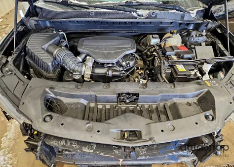 2019 Chevrolet Blazer Rs z USA, uszkodzony, nr VIN 3GNKBJRS3KS688446